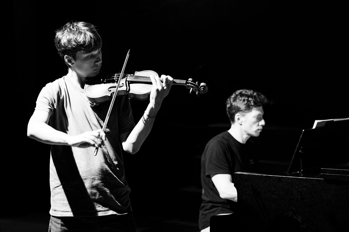 Mezinárodní letní kurzy prof. Otakara Ševčíka pro mladé houslisty