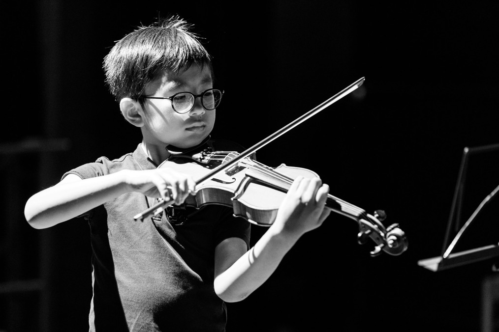 Mezinárodní letní kurzy prof. Otakara Ševčíka pro mladé houslisty