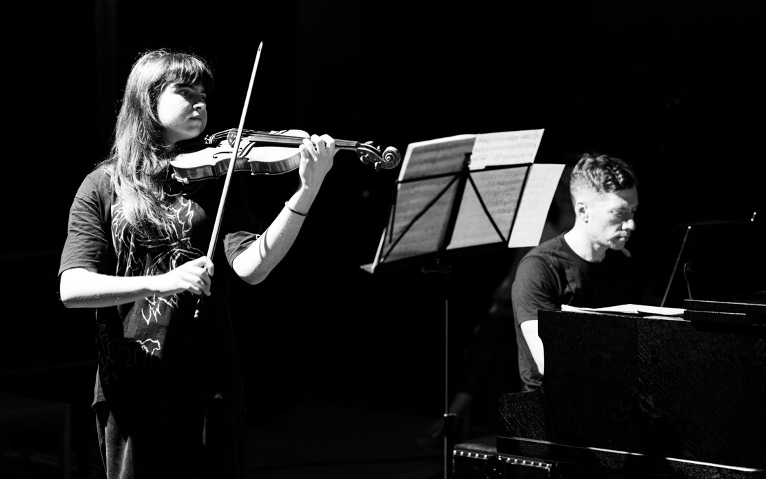 Mezinárodní letní kurzy prof. Otakara Ševčíka pro mladé houslisty