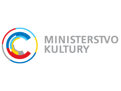 Ministerstvo kultury České republiky logo