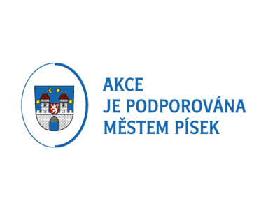 Město Písek logo